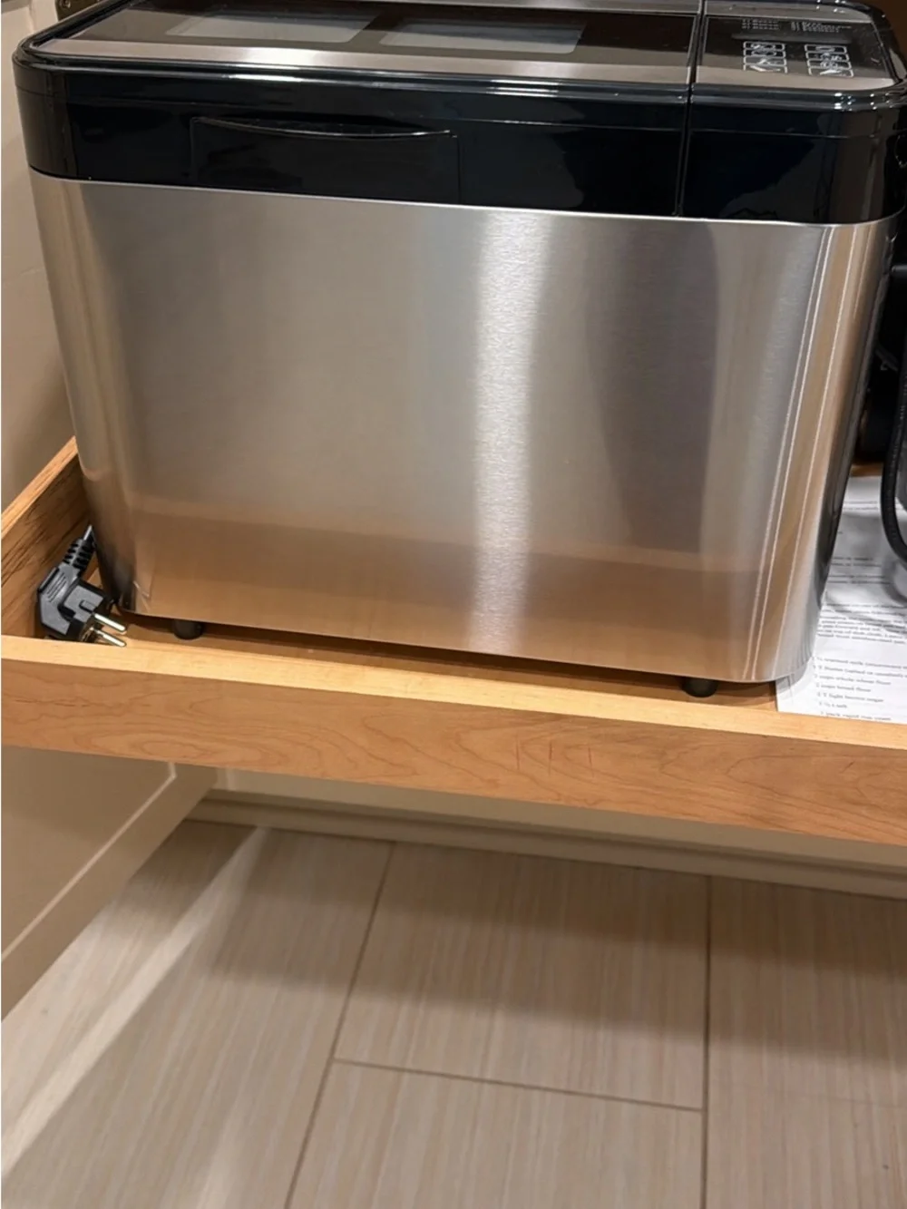 Sana Smart Bread Machine - Never used